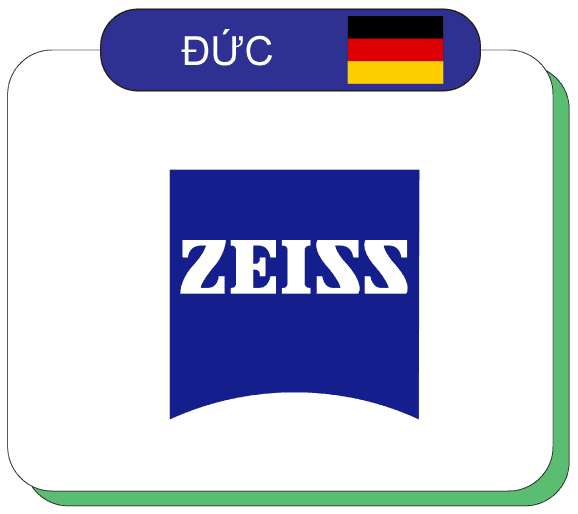 Logo Zeiss — Đức