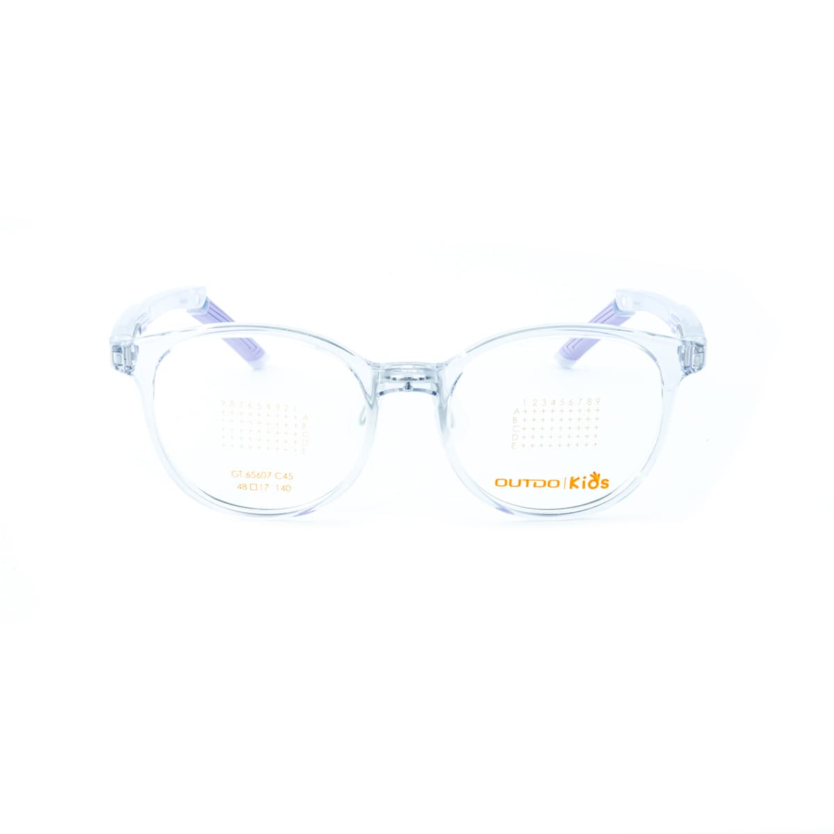 GỌNG KÍNH OUTDO GT65607 - Ảnh 4