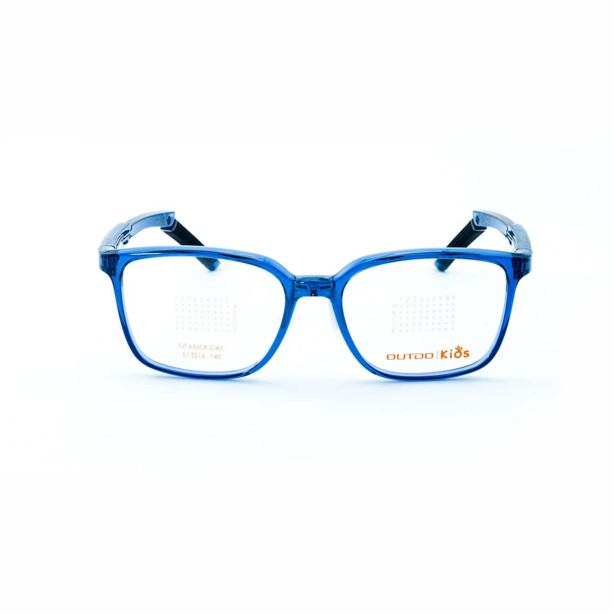 GỌNG KÍNH OUTDO GT65608 - Ảnh 5