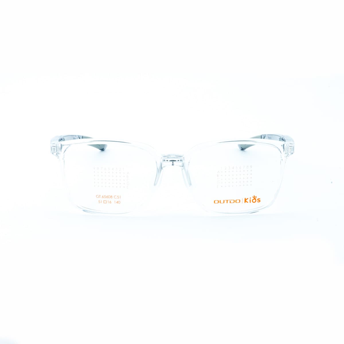 GỌNG KÍNH OUTDO GT65608 - Ảnh 3