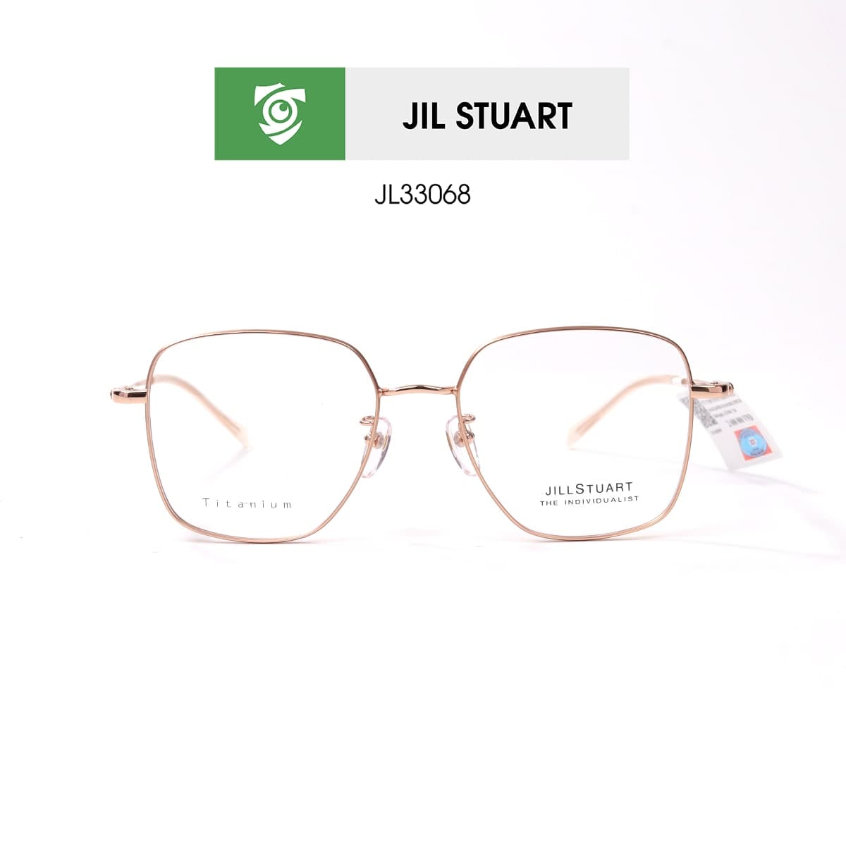 GỌNG KÍNH JILL STUART JL33068 - Ảnh 1