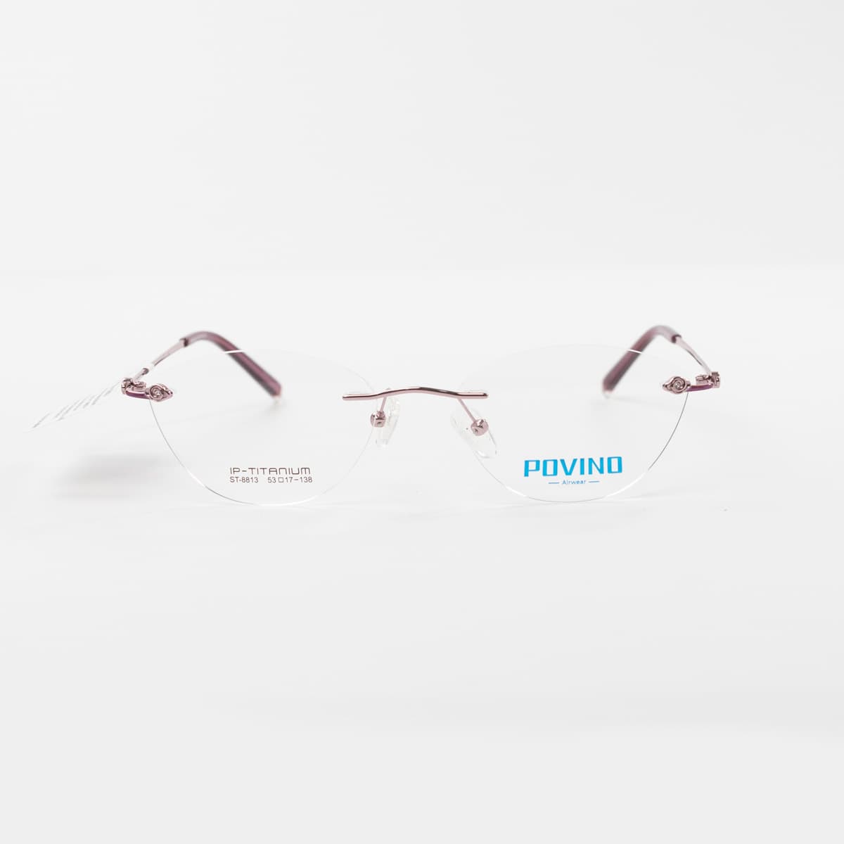 Gọng kính POVINO ST8813 - Ảnh 1