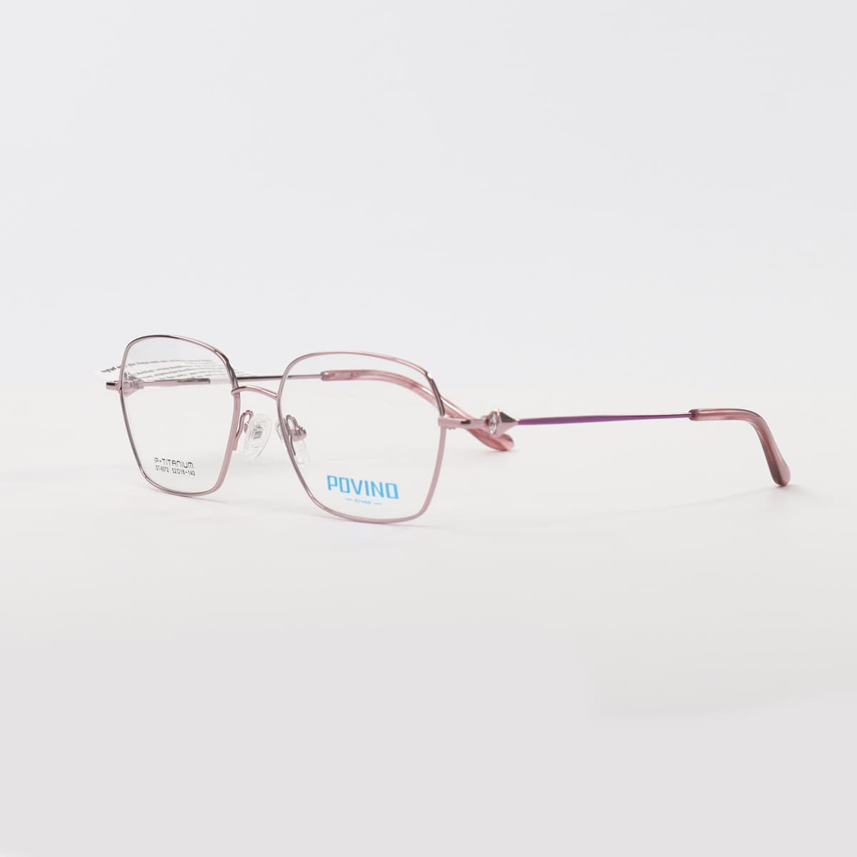 Gọng kính POVINO ST8972 - Ảnh 7