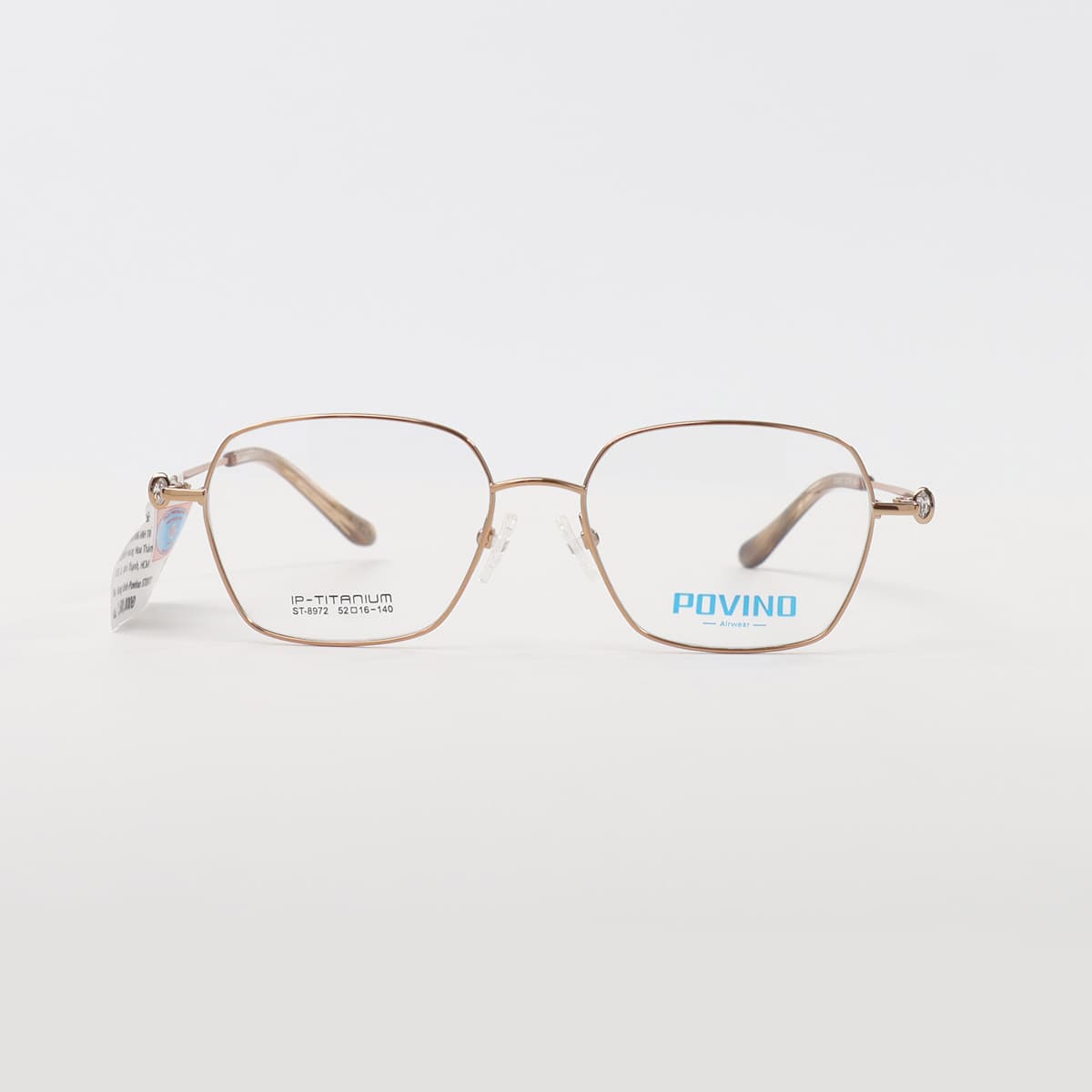 Gọng kính POVINO ST8972 - Ảnh 11