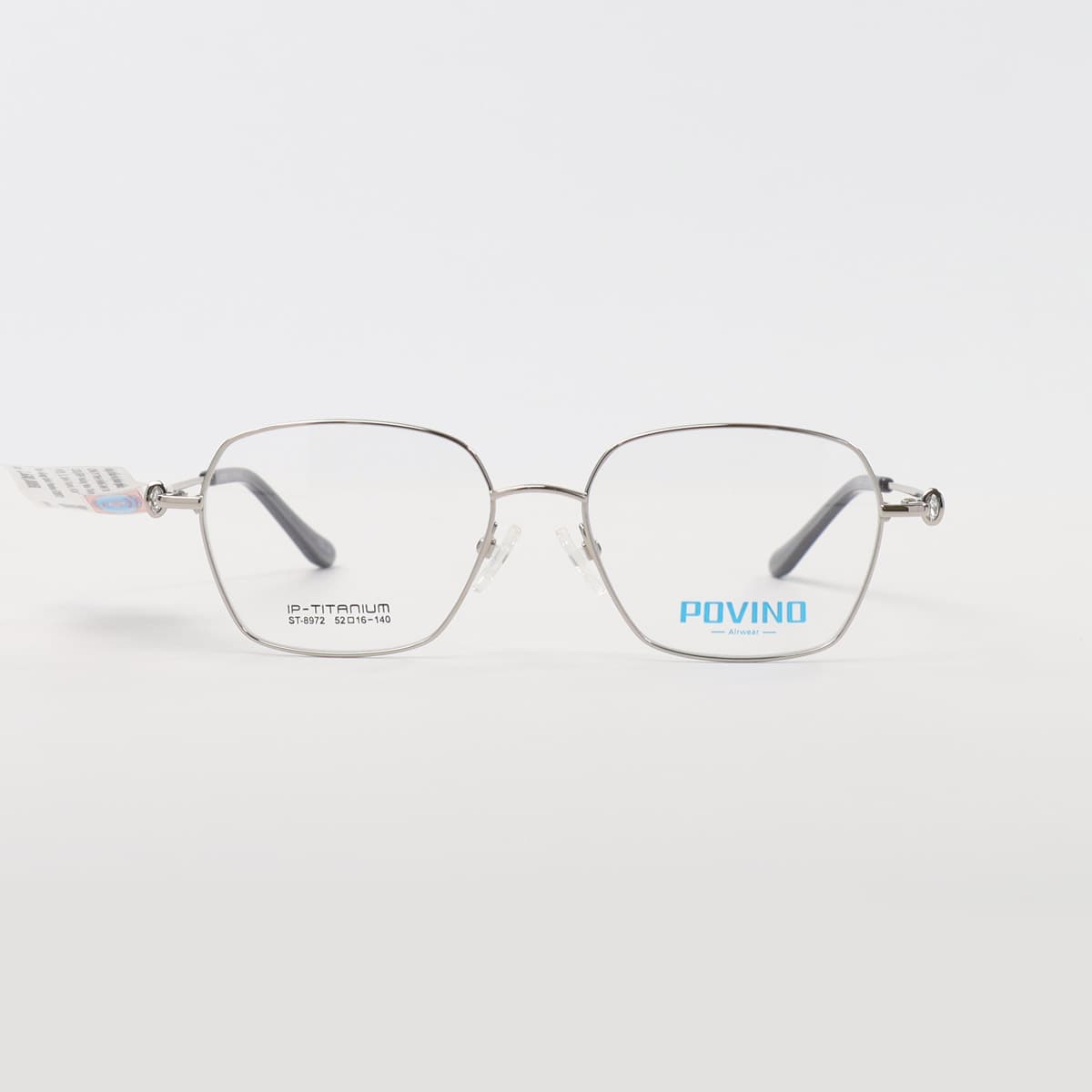 Gọng kính POVINO ST8972 - Ảnh 1