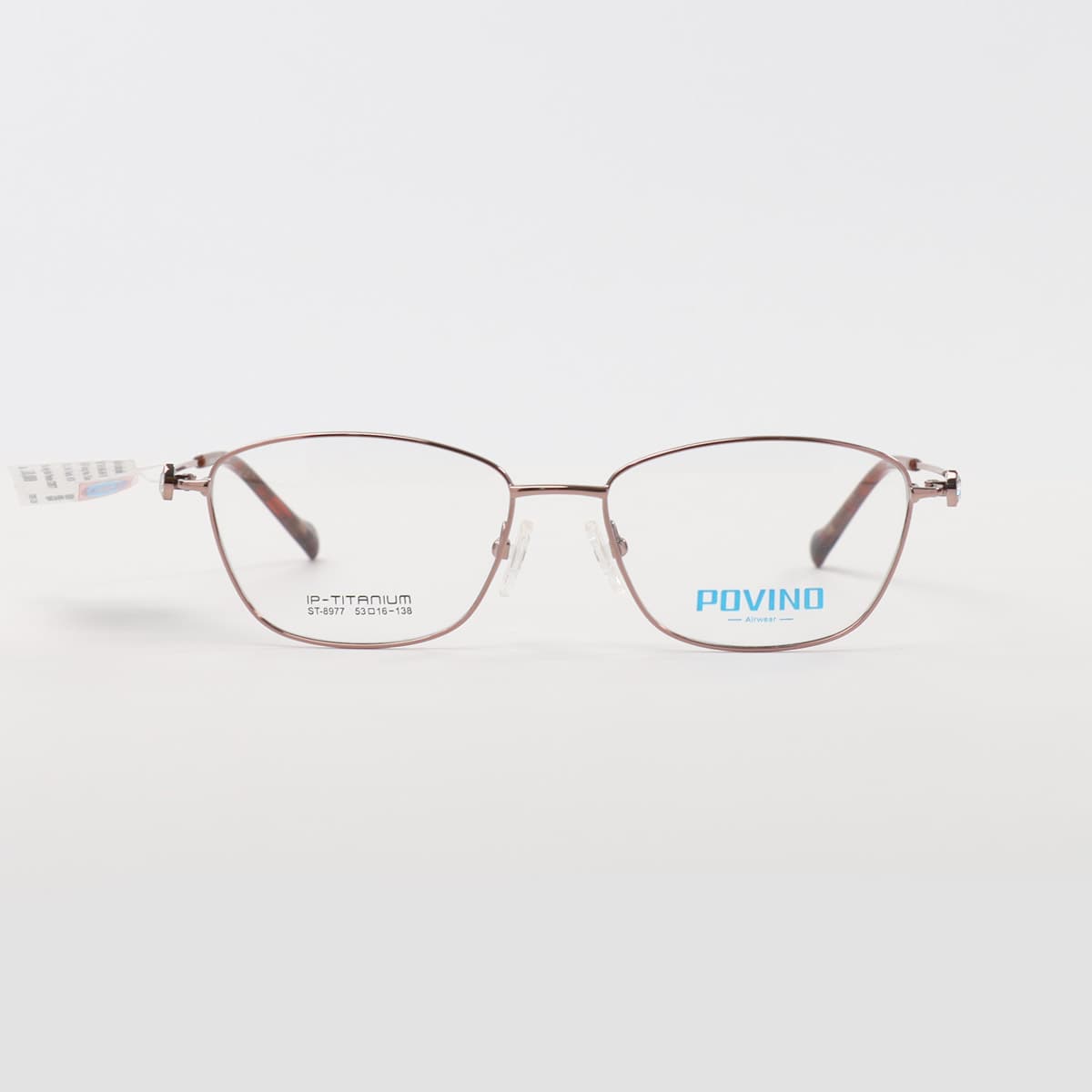 Gọng kính POVINO ST8977 - Ảnh 1
