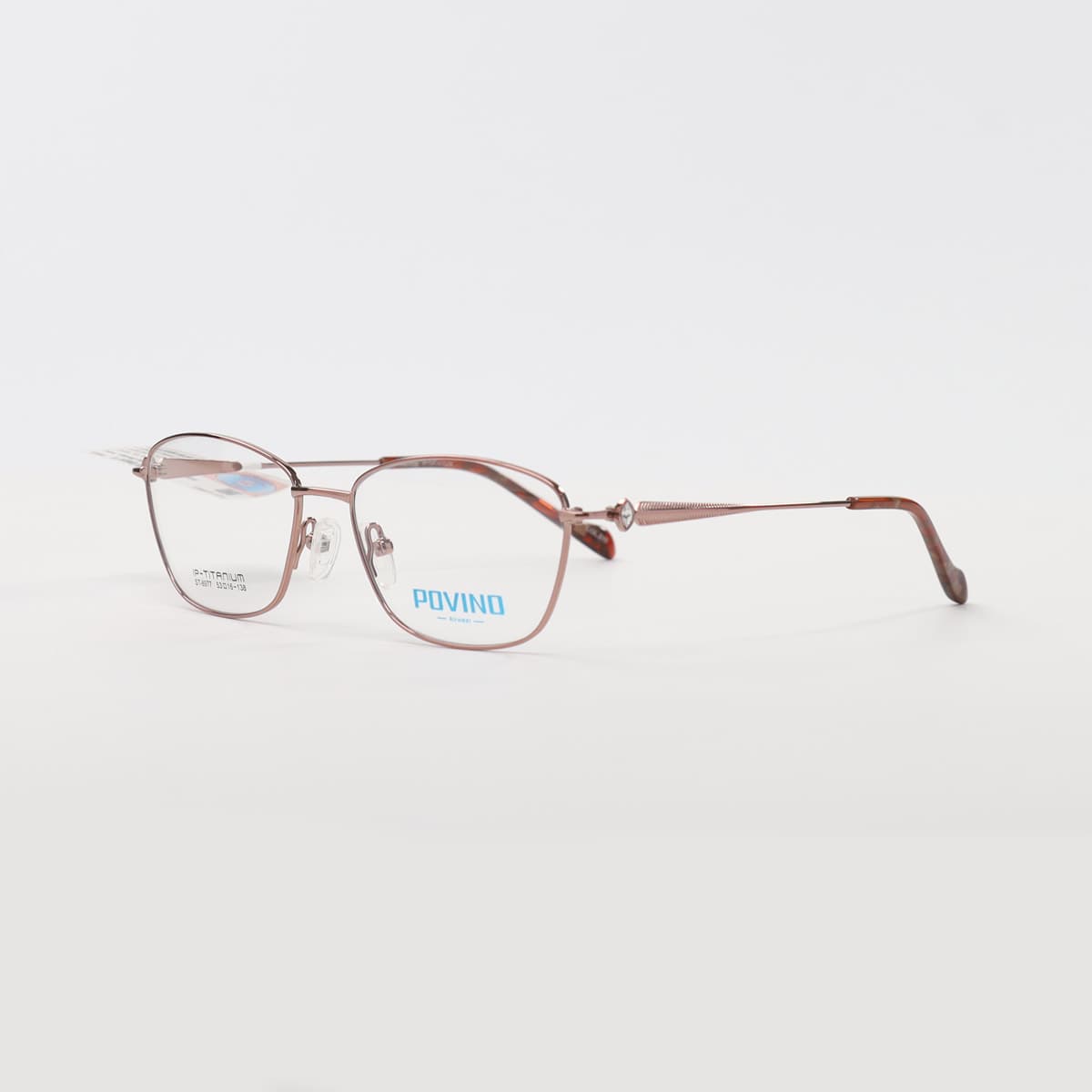 Gọng kính POVINO ST8977 - Ảnh 4