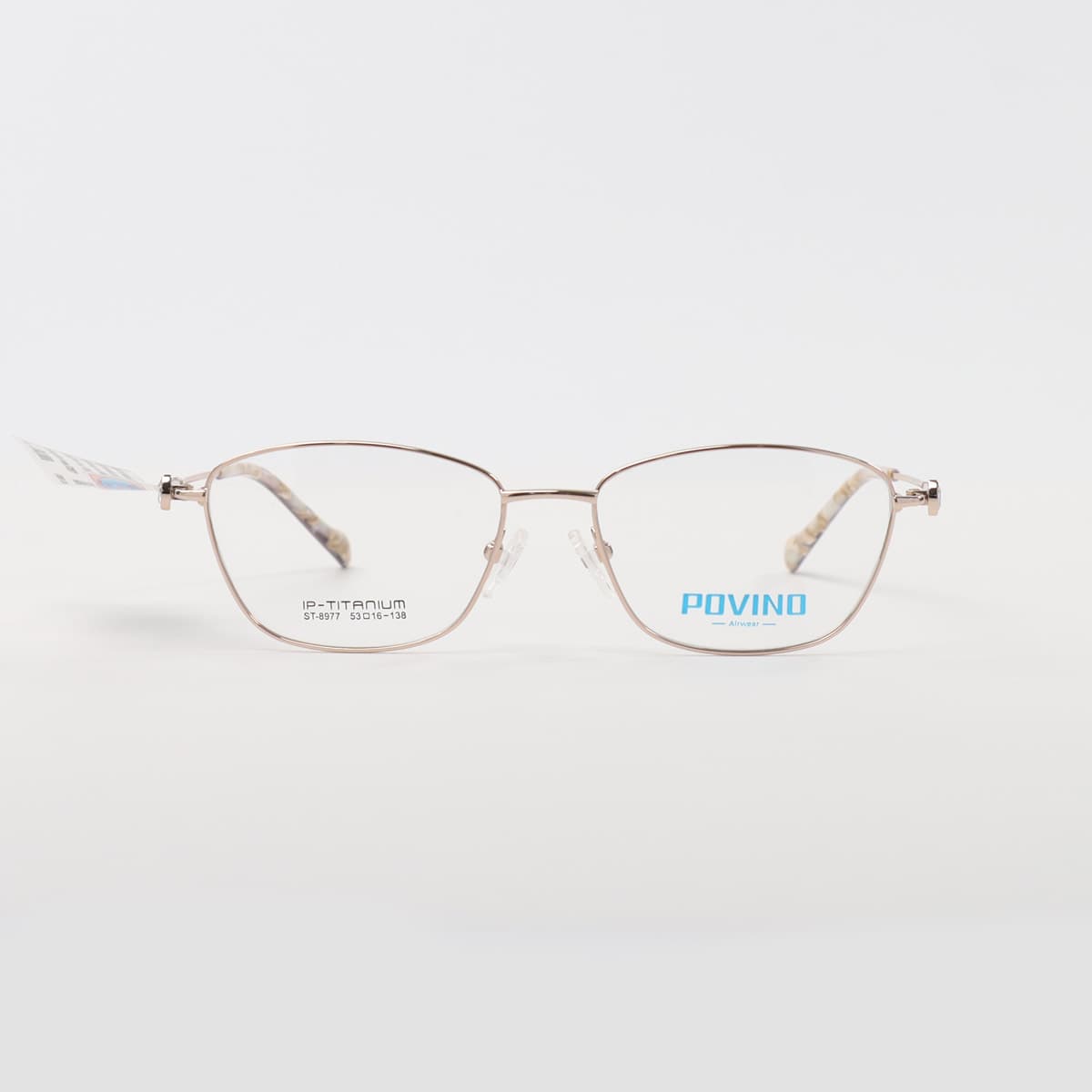 Gọng kính POVINO ST8977 - Ảnh 5