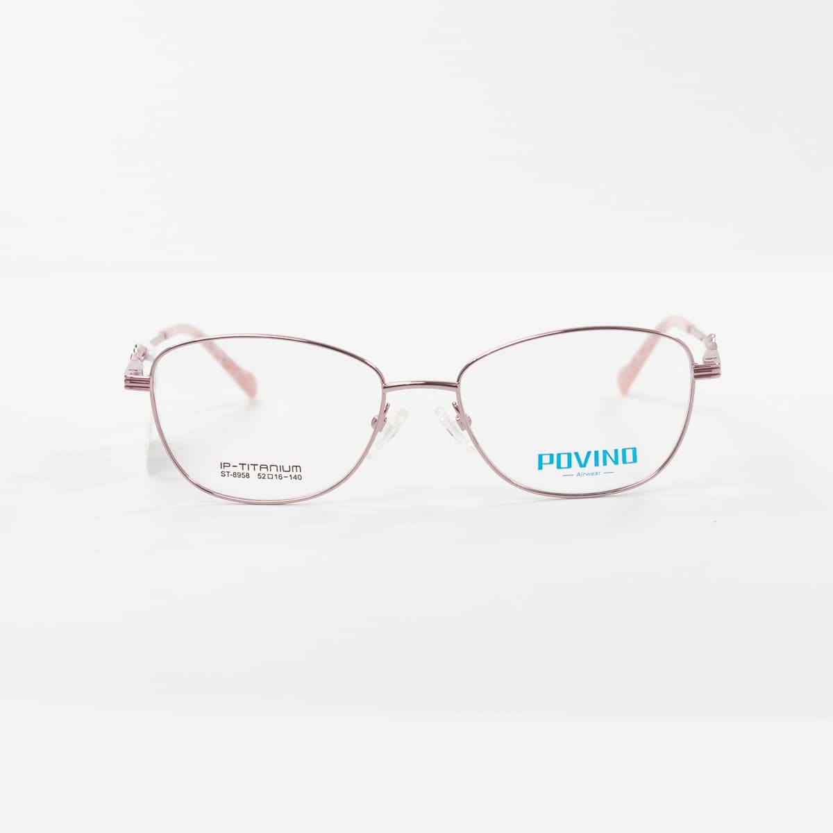 Gọng kính POVINO ST8958 - Ảnh 6