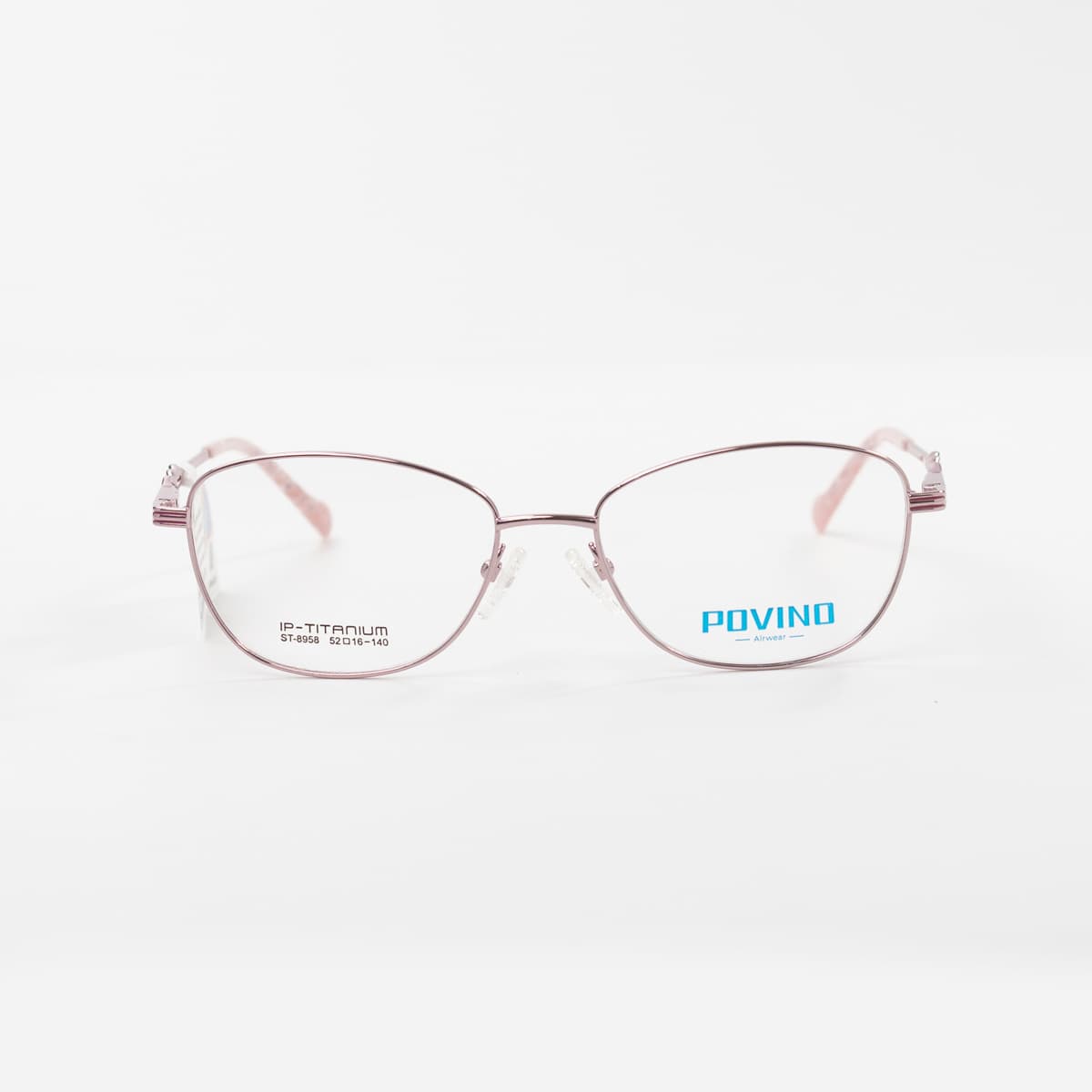 Gọng kính POVINO ST8958 - Ảnh 1