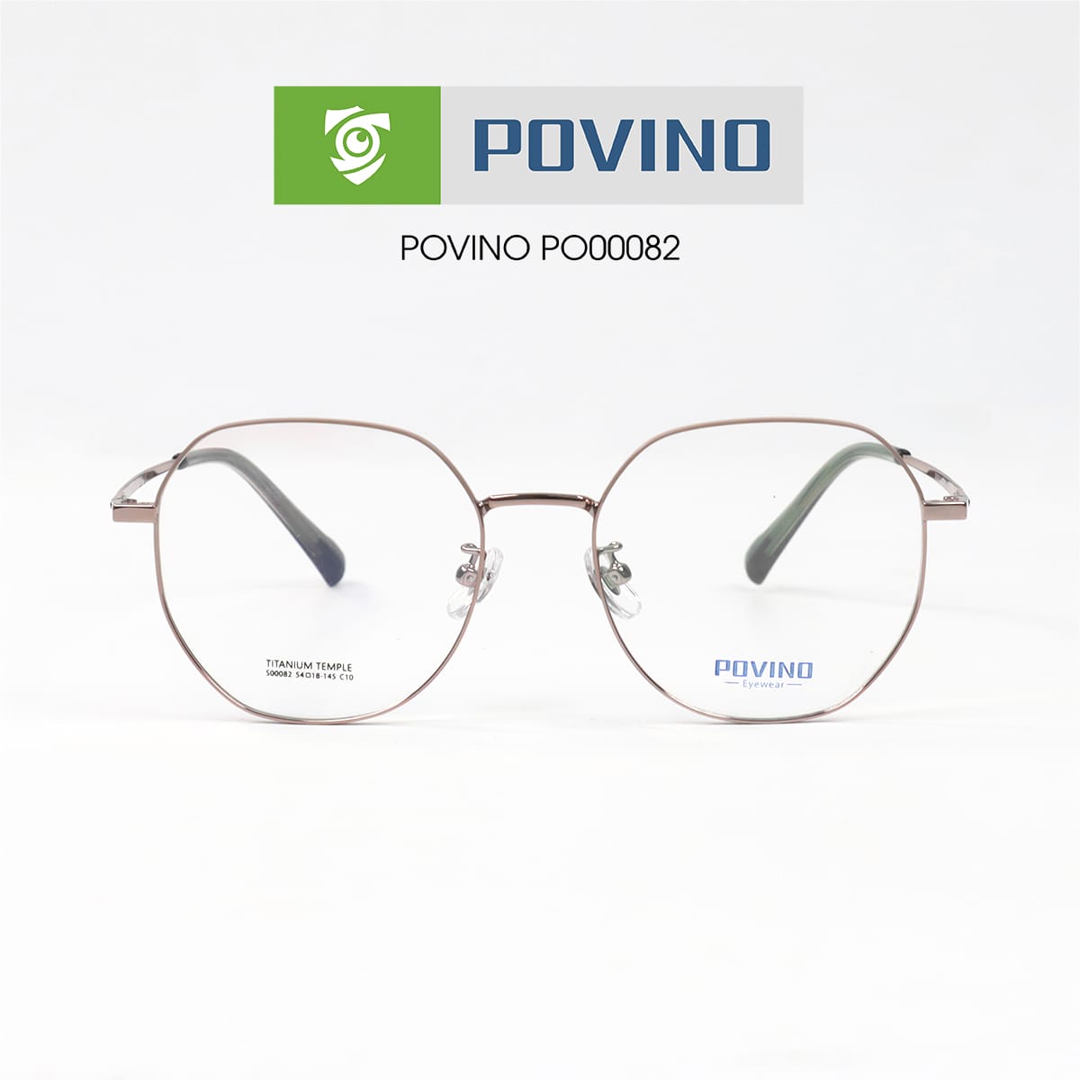 Gọng kính POVINO PO00082 - Ảnh 7