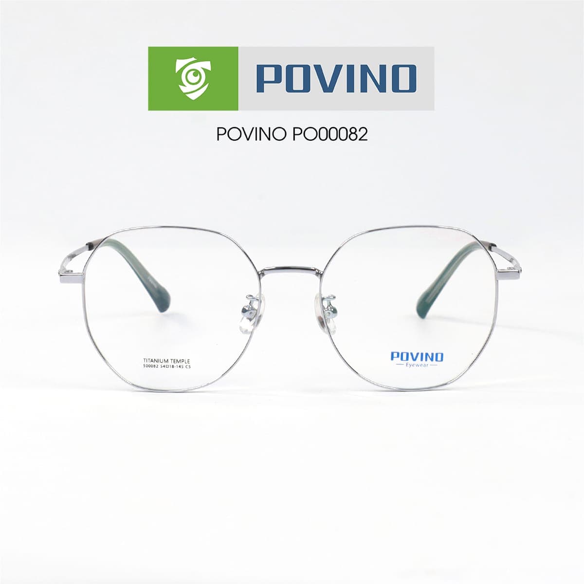 Gọng kính POVINO PO00082 - Ảnh 5