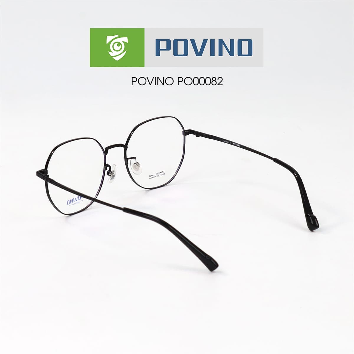 Gọng kính POVINO PO00082 - Ảnh 3