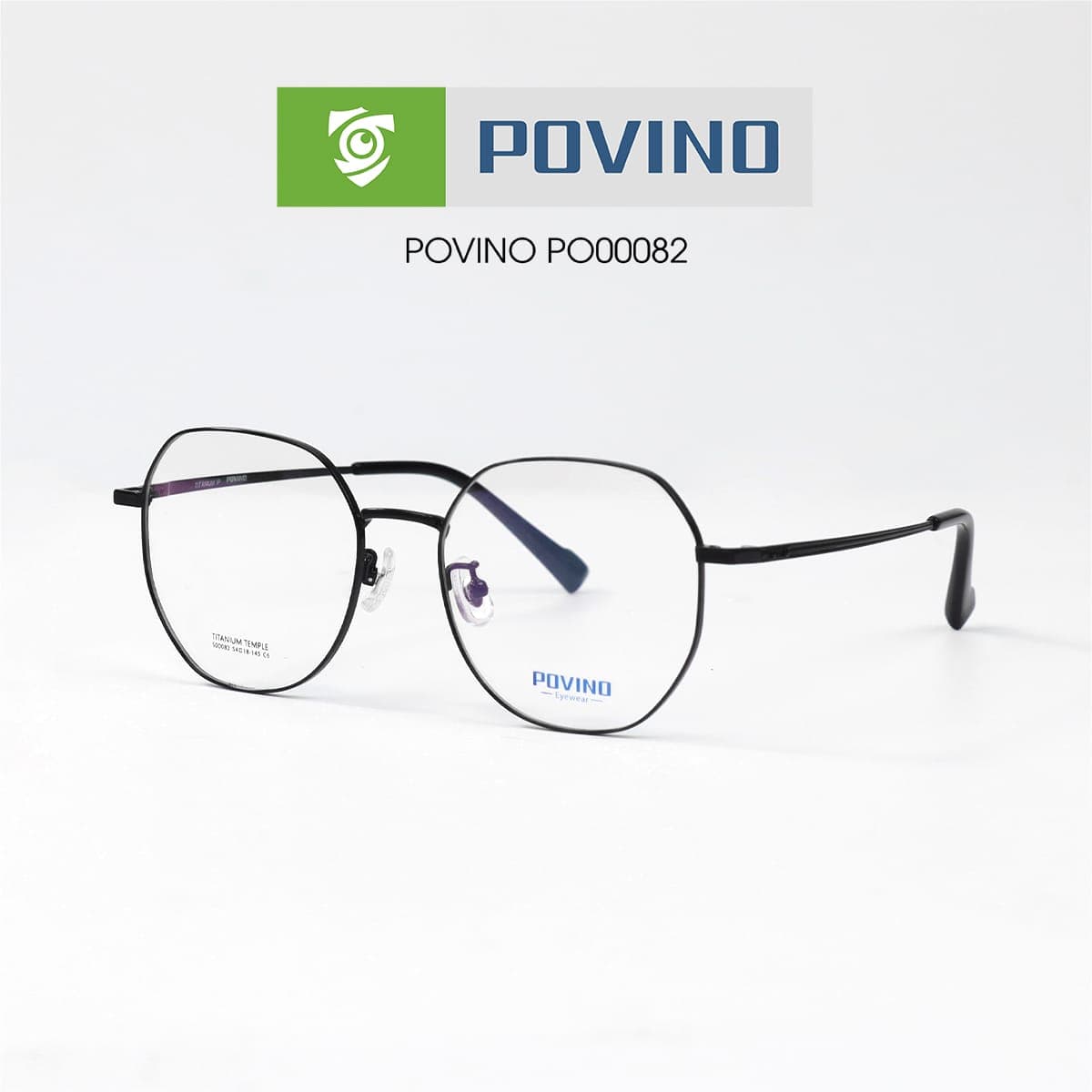Gọng kính POVINO PO00082 - Ảnh 2