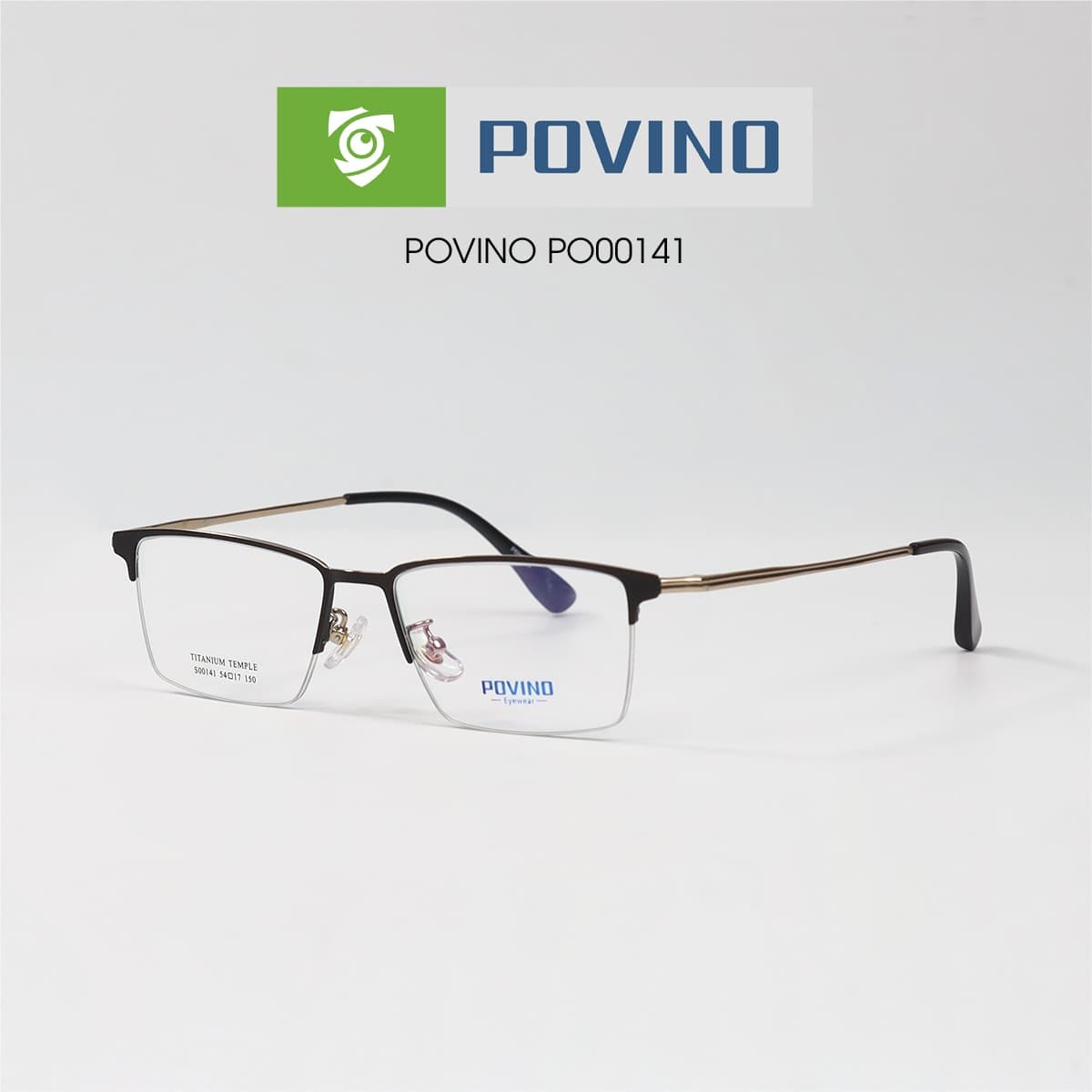 Gọng kính POVINO PO00141 - Ảnh 2