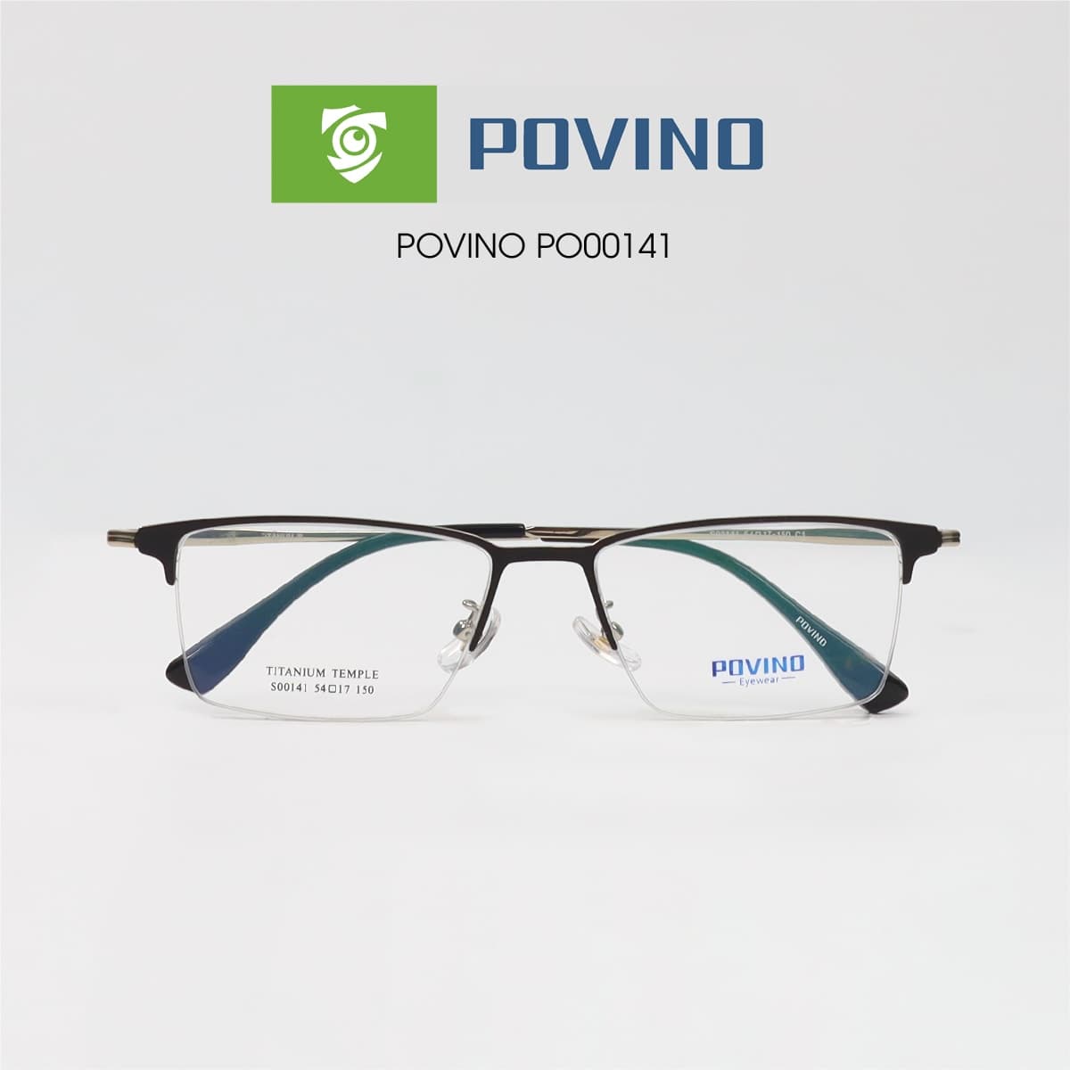Gọng kính POVINO PO00141 - Ảnh 4