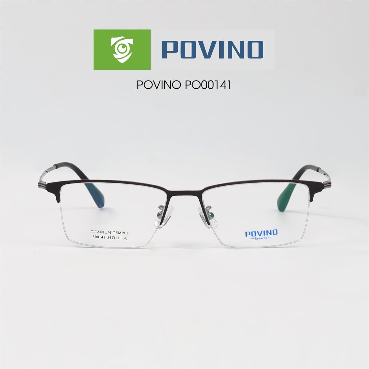 Gọng kính POVINO PO00141 - Ảnh 6