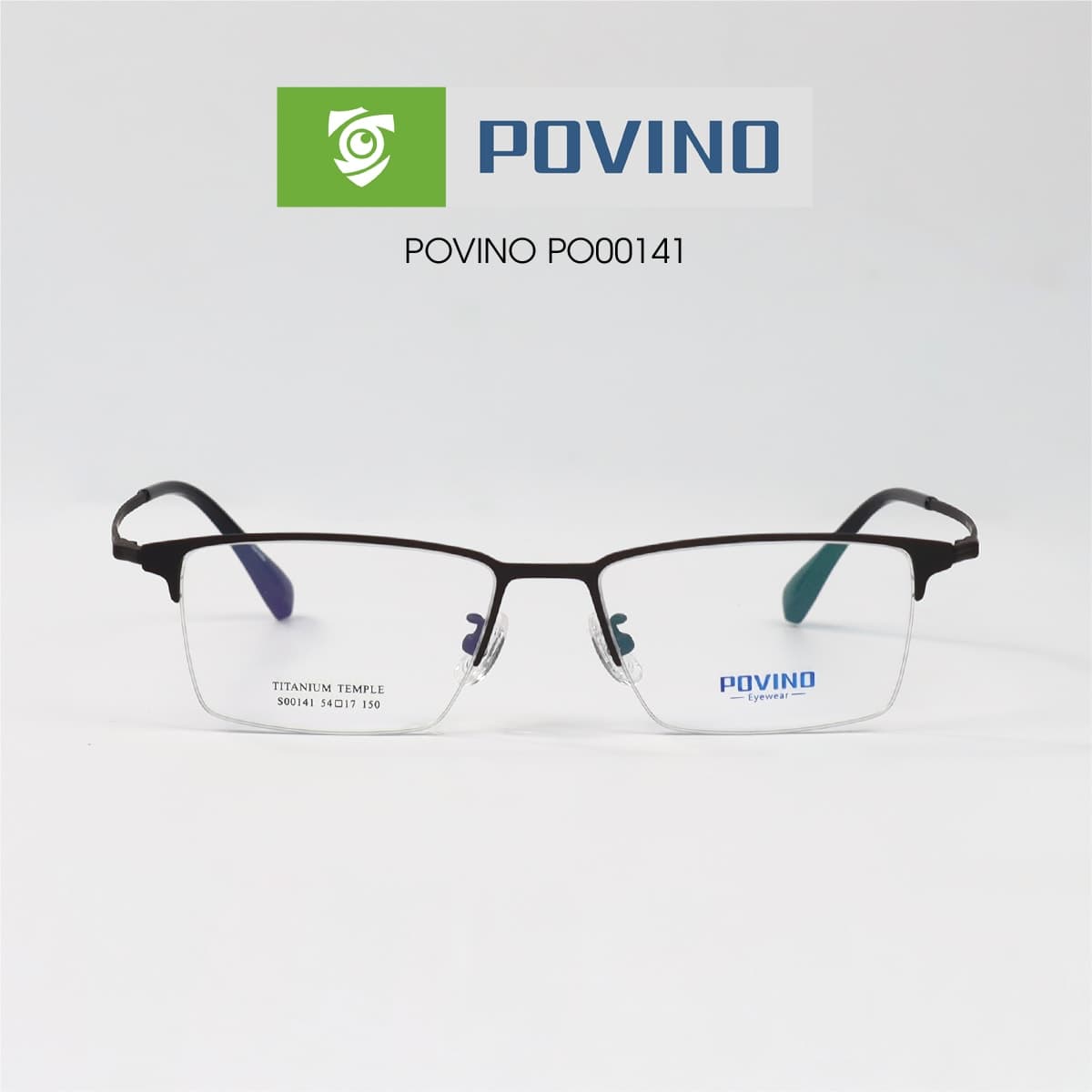 Gọng kính POVINO PO00141 - Ảnh 7