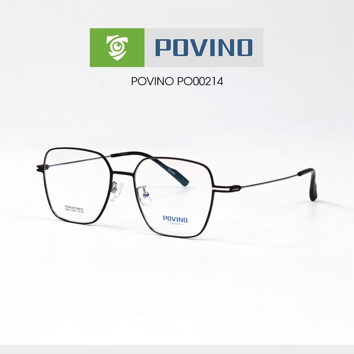 Gọng kính POVINO PO00214 - Ảnh 2