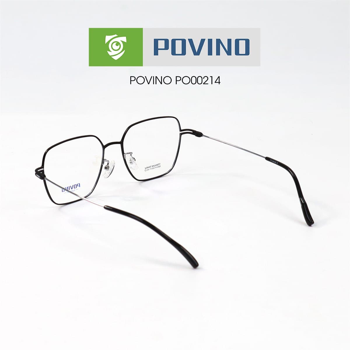 Gọng kính POVINO PO00214 - Ảnh 3