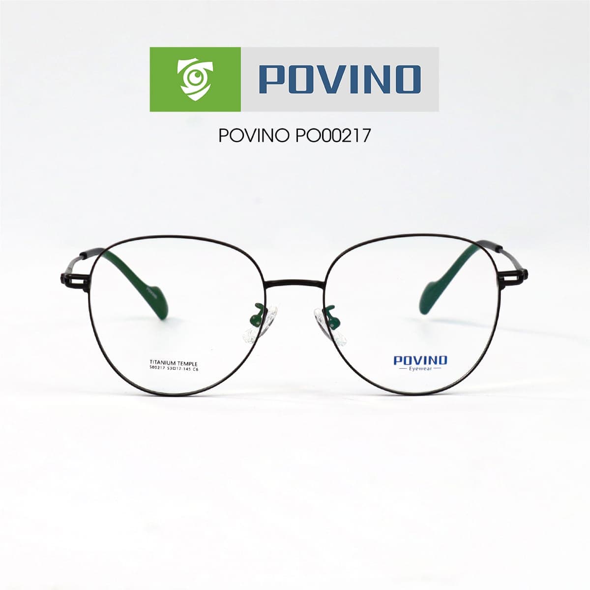 Gọng kính POVINO PO00217