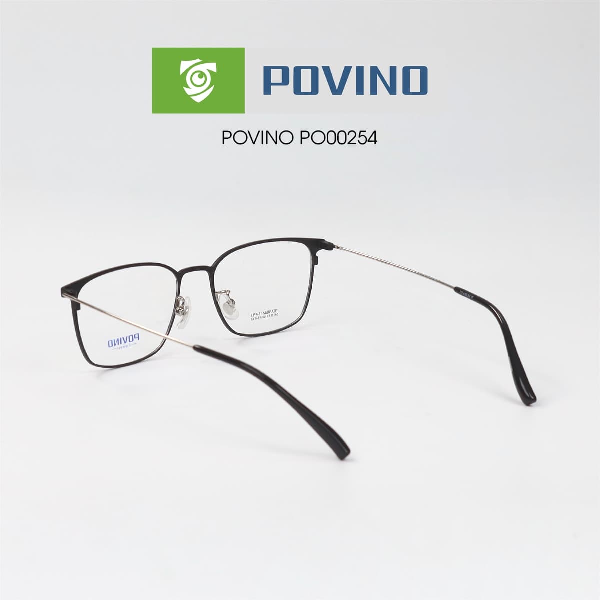 Gọng kính POVINO PO00254 - Ảnh 3