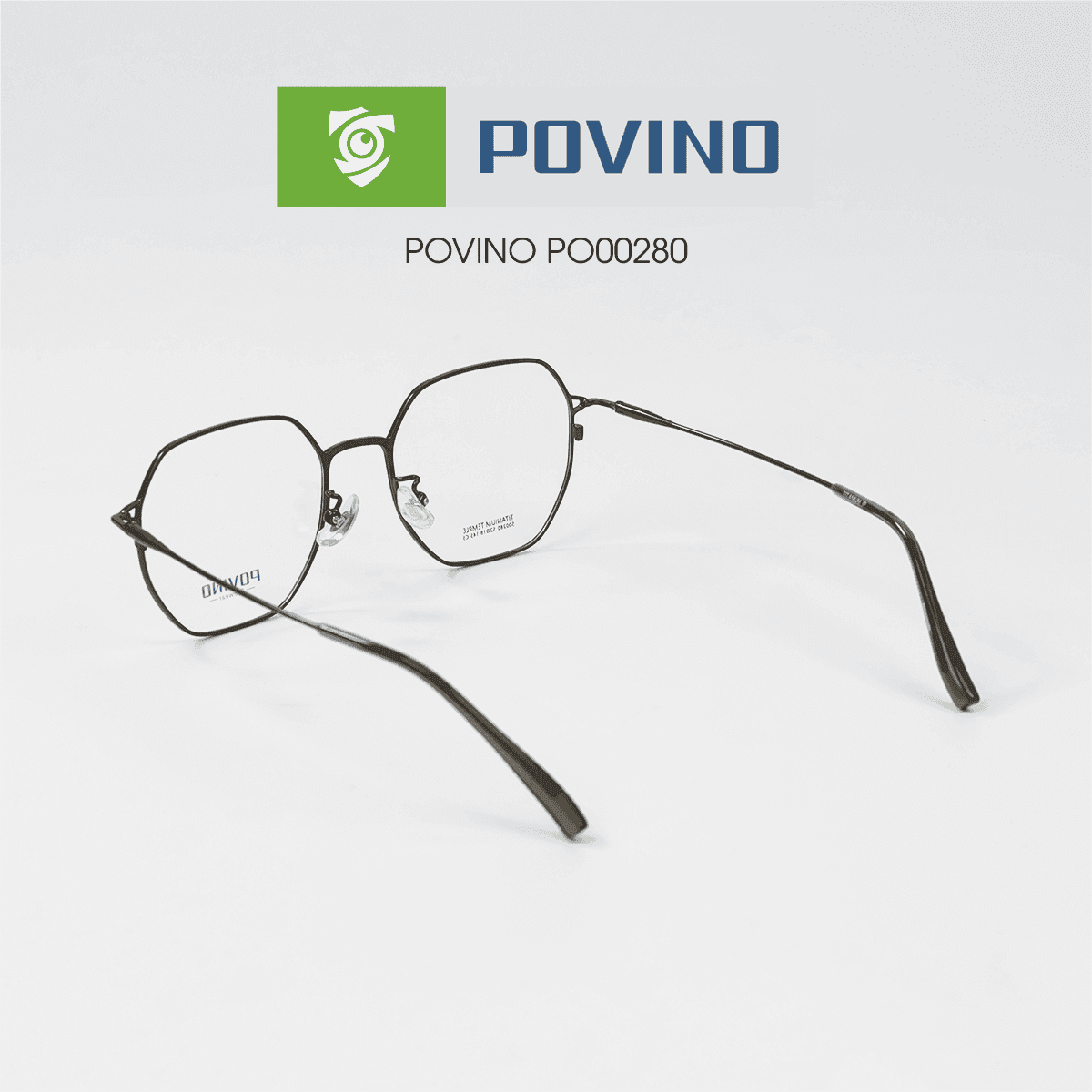 Gọng kính POVINO PO00280 - Ảnh 3