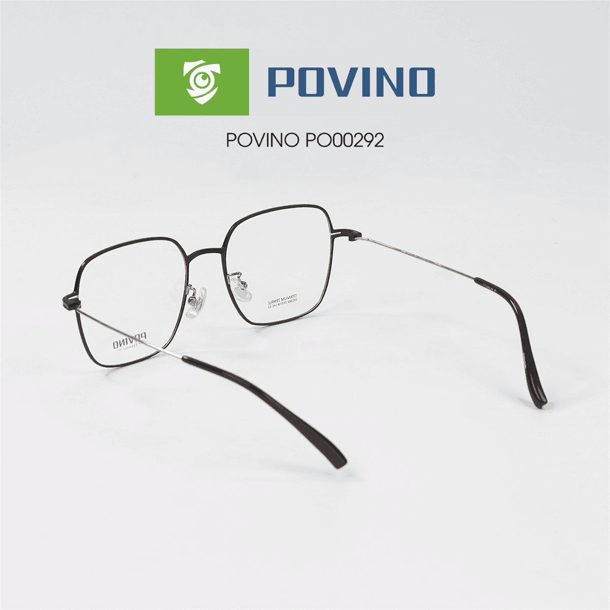 Gọng kính POVINO PO00292 - Ảnh 3