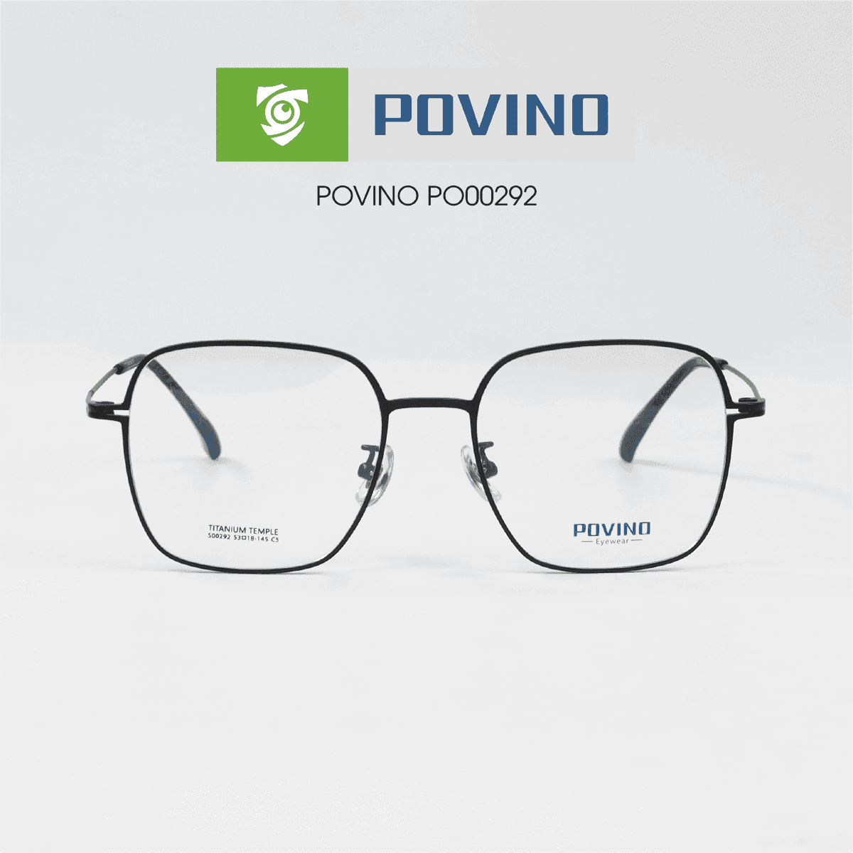 Gọng kính POVINO PO00292 - Ảnh 8