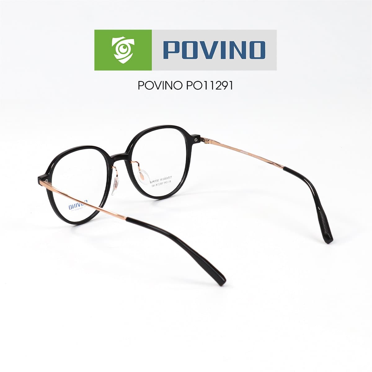 Gọng kính POVINO PO11291 - Ảnh 3