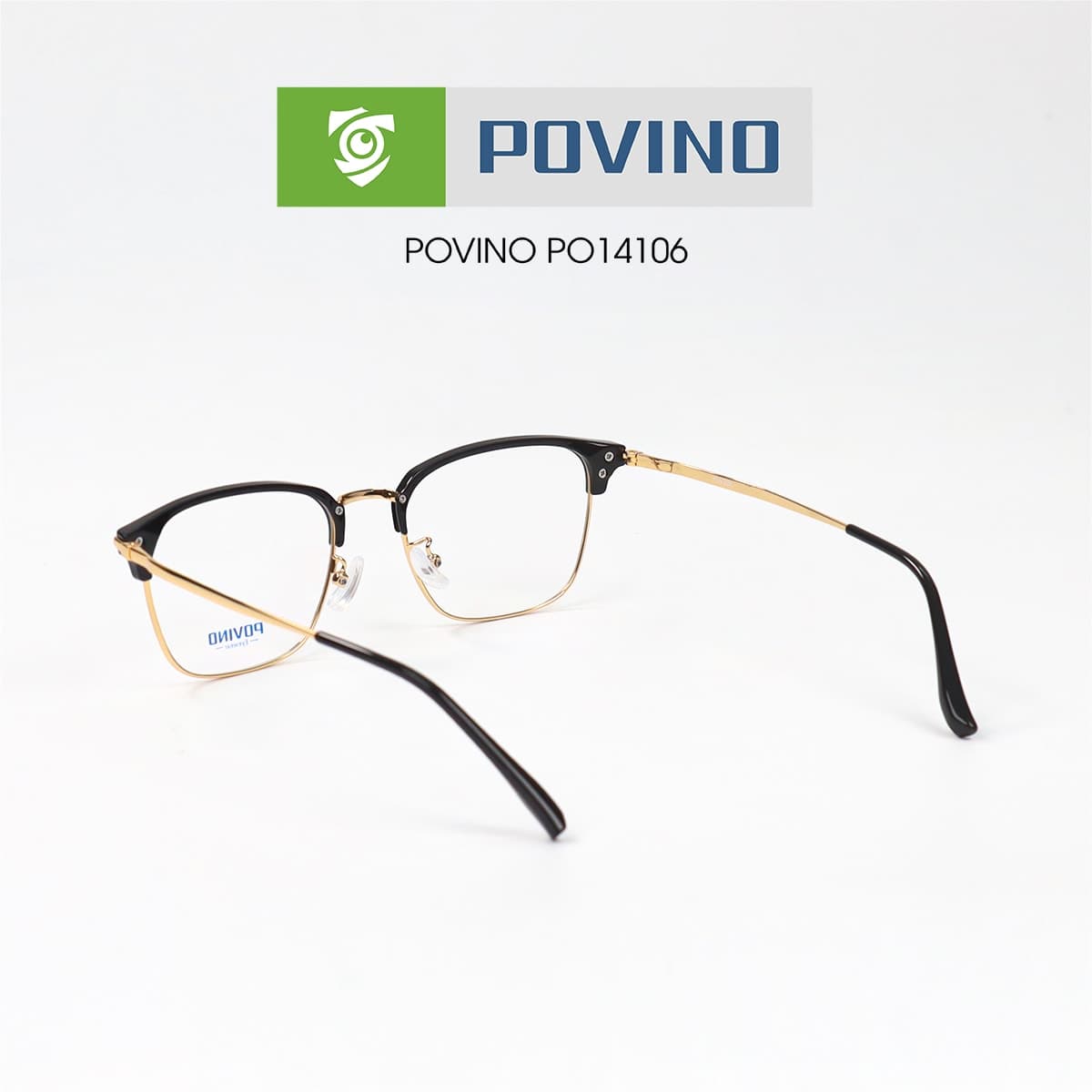 Gọng kính POVINO PO14106 - Ảnh 3