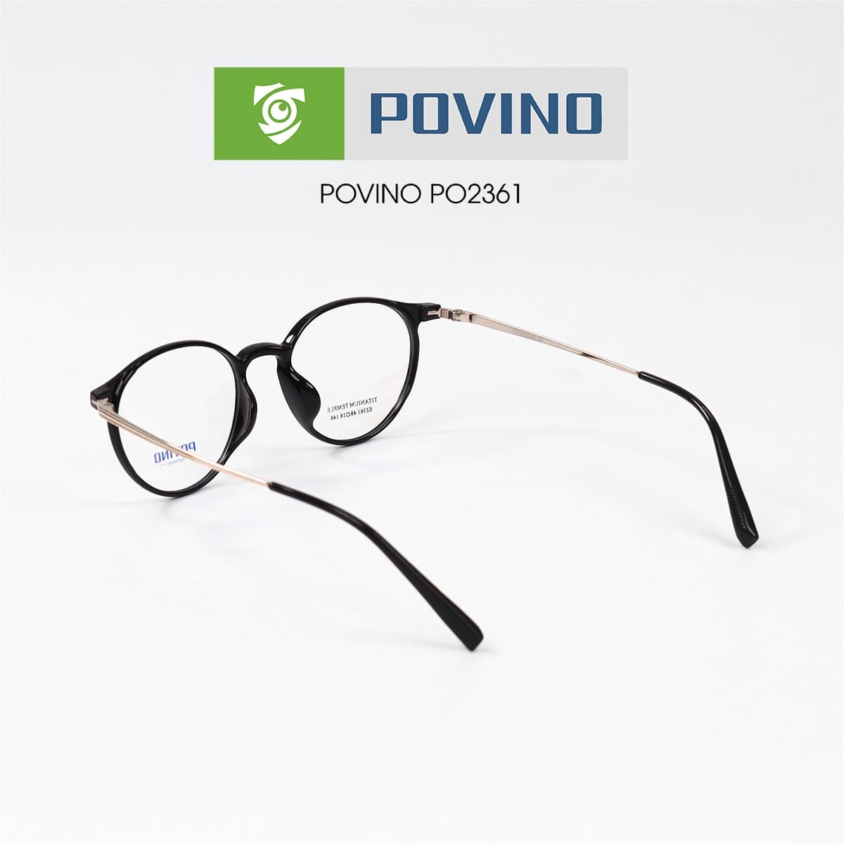 Gọng kính POVINO PO2361 - Ảnh 3
