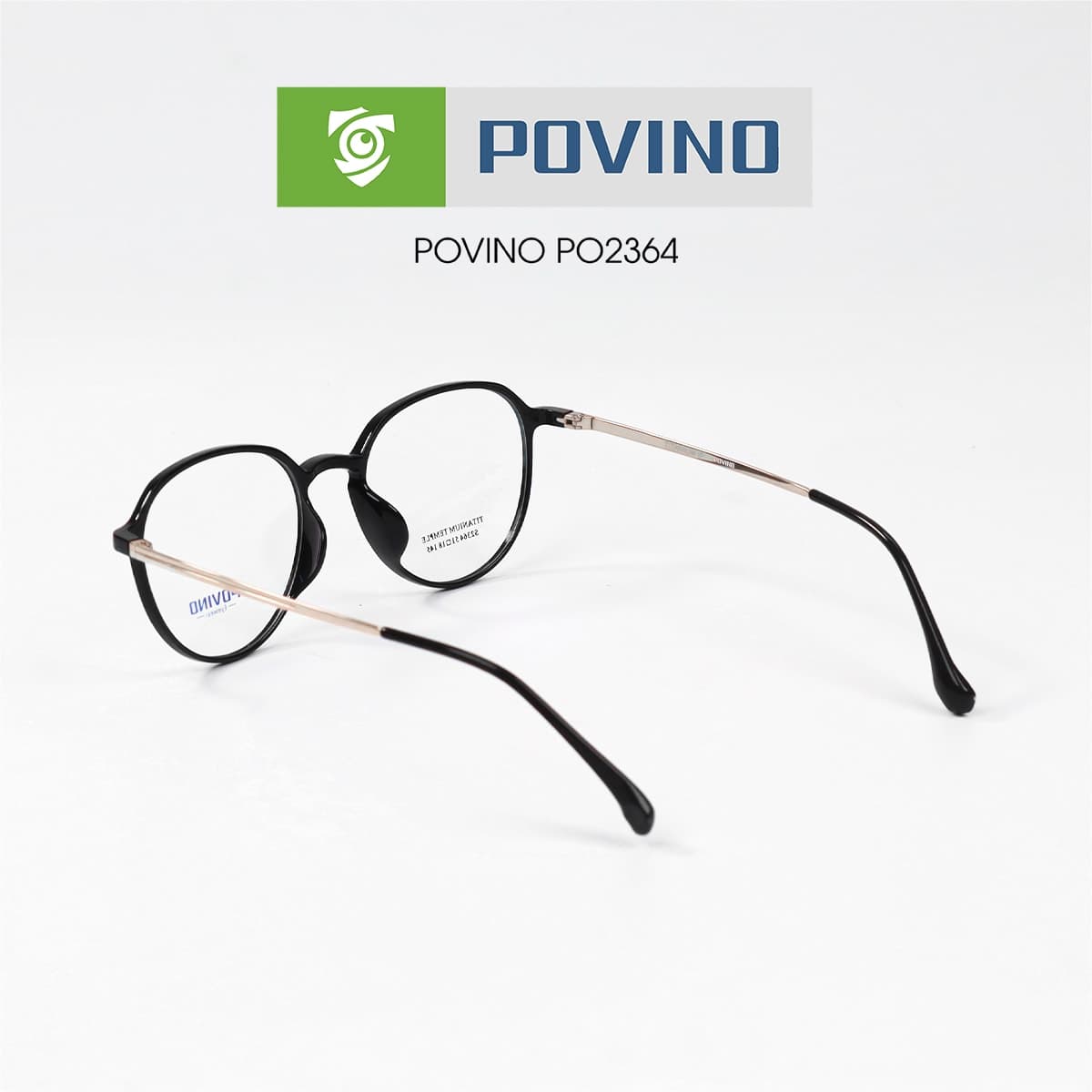 Gọng kính POVINO PO2364 - Ảnh 3