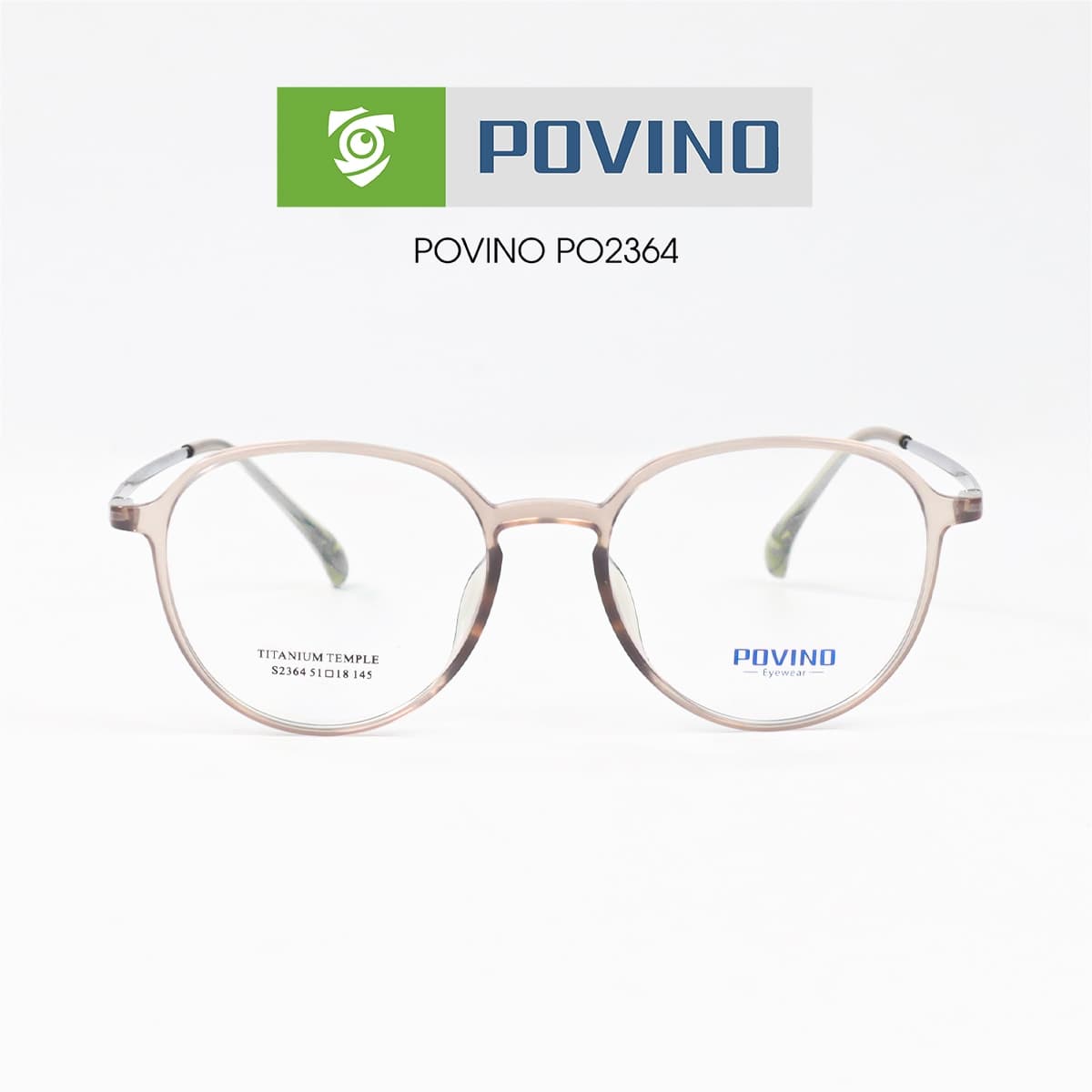 Gọng kính POVINO PO2364 - Ảnh 9