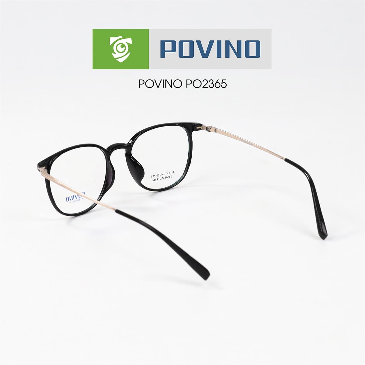 Gọng kính POVINO PO2365 - Ảnh 3