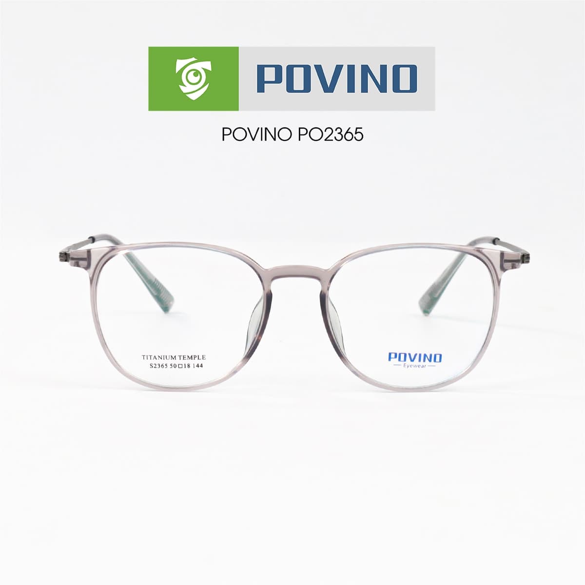 Gọng kính POVINO PO2365 - Ảnh 5