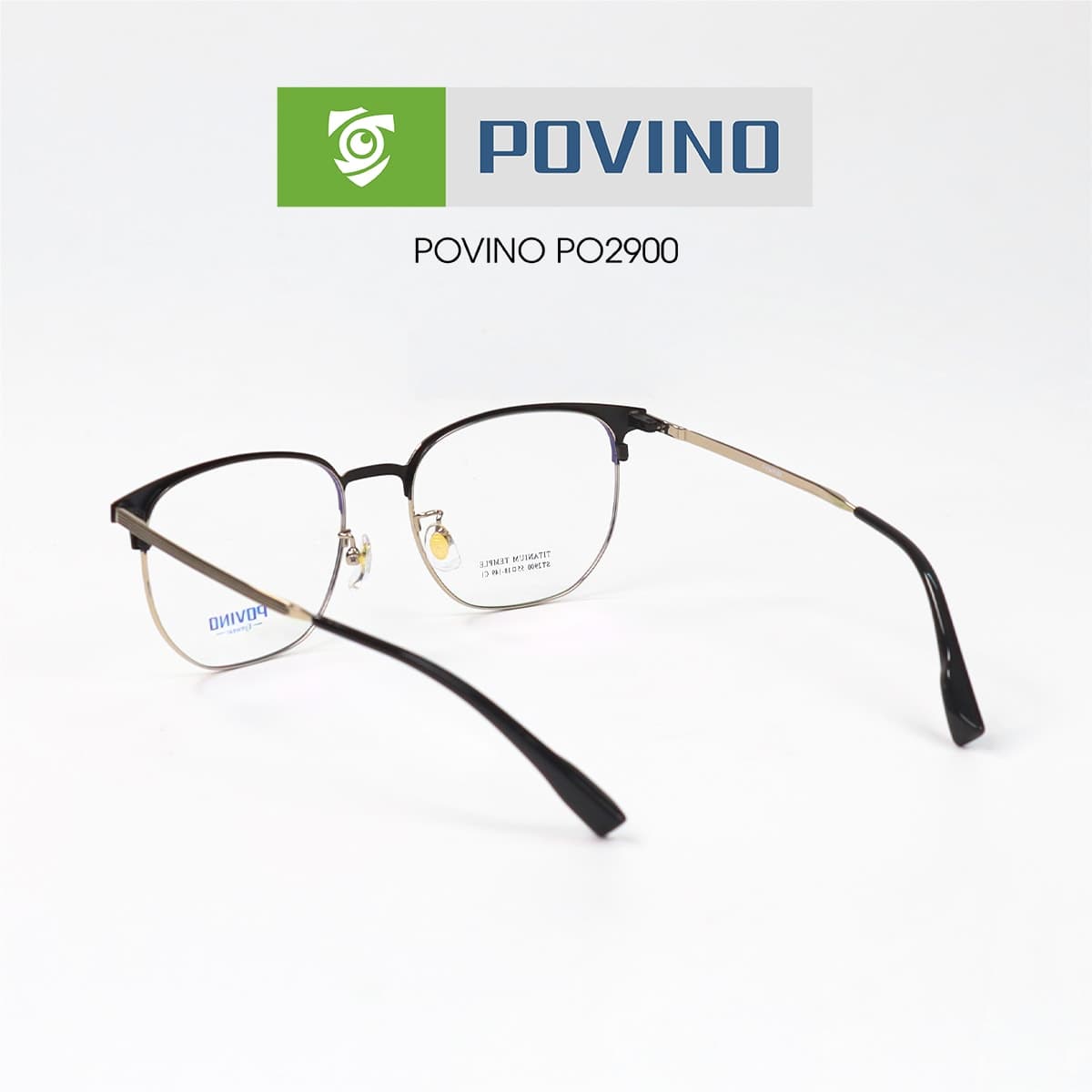Gọng kính POVINO PO2900 - Ảnh 3