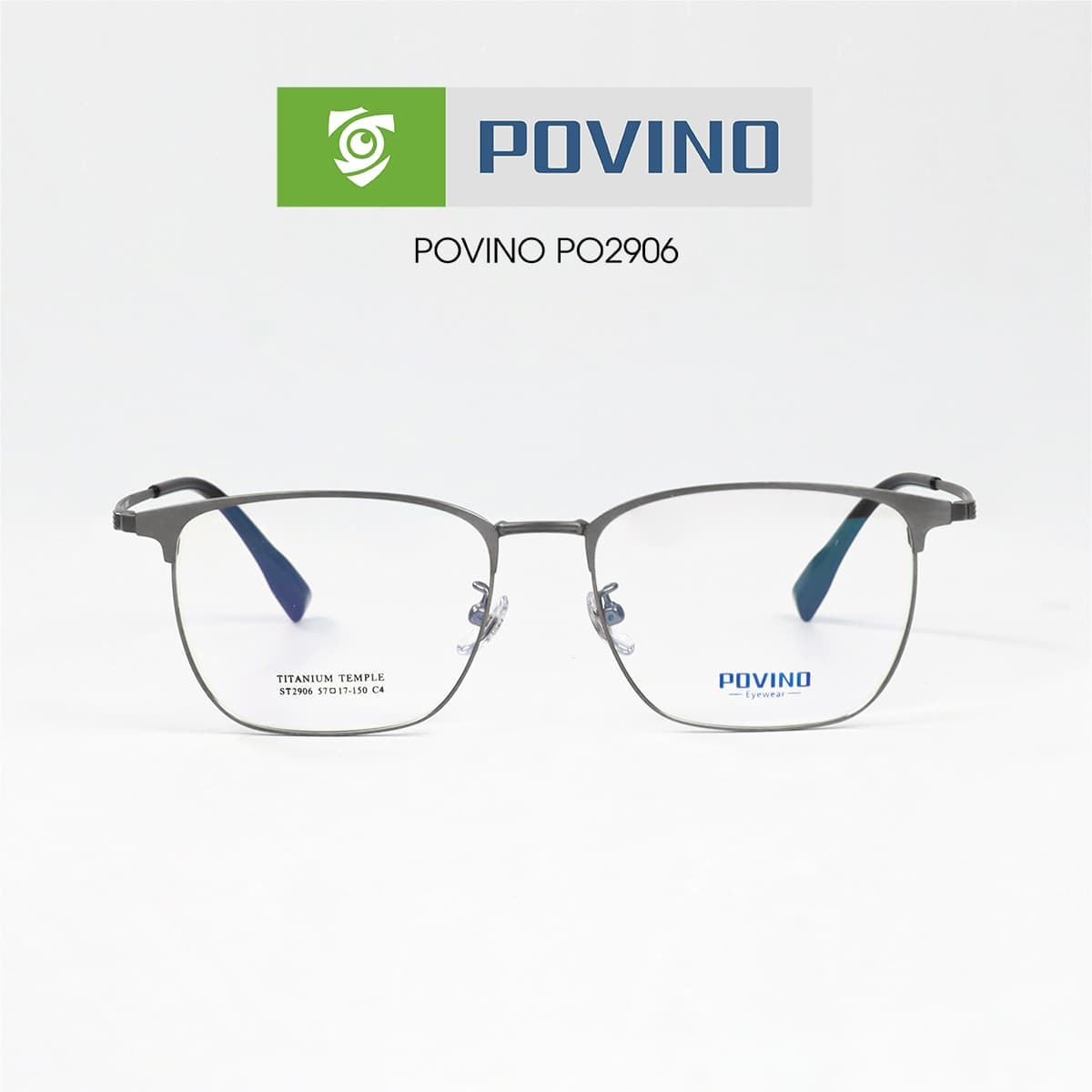 Gọng kính POVINO PO2906 - Ảnh 7