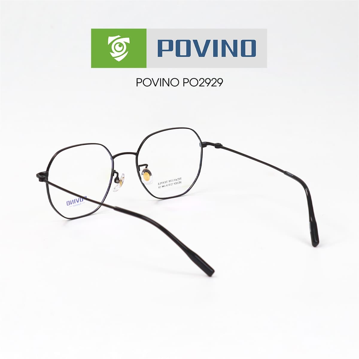 Gọng kính POVINO PO2929 - Ảnh 3