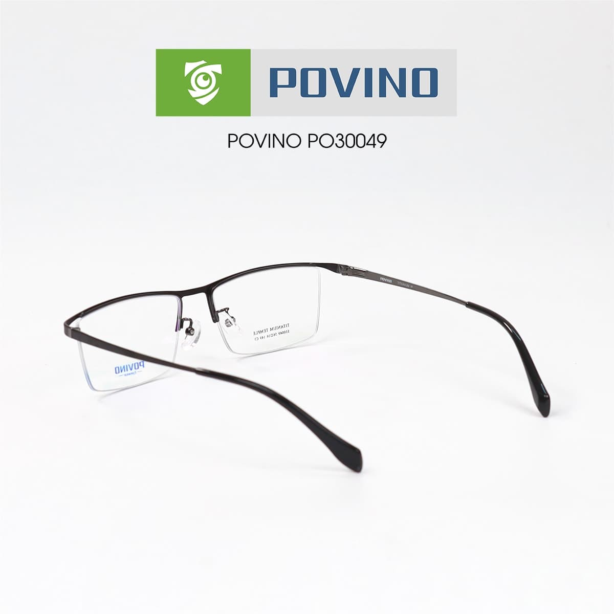 Gọng kính POVINO PO30049 - Ảnh 3