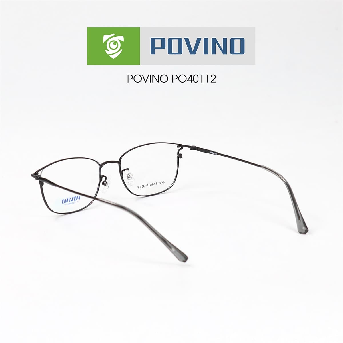 Gọng kính POVINO PO40112 - Ảnh 3