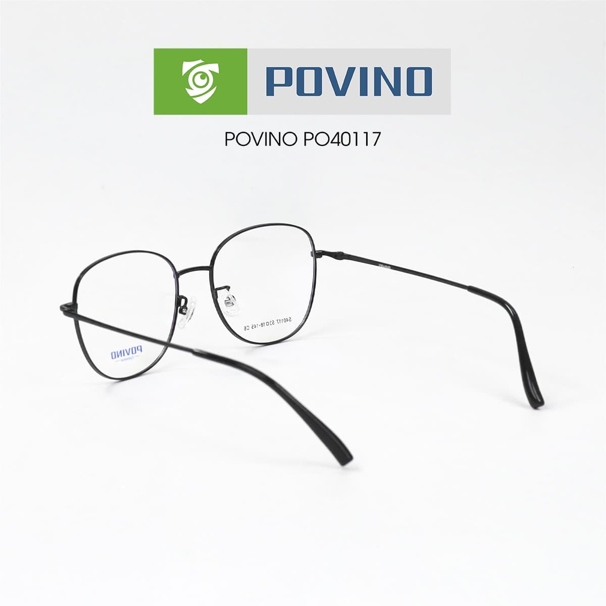 Gọng kính POVINO PO40117 - Ảnh 3