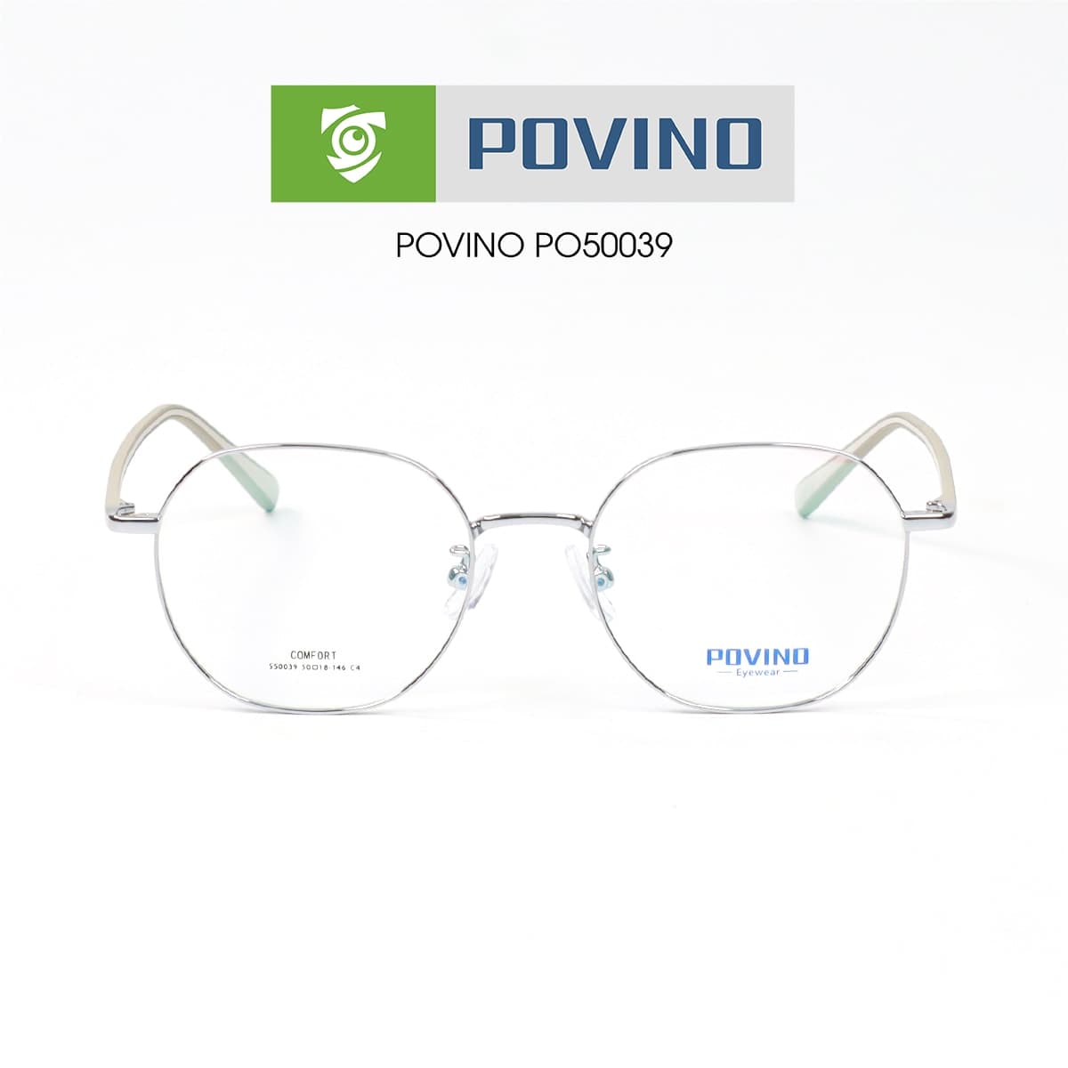 Gọng kính POVINO PO50039