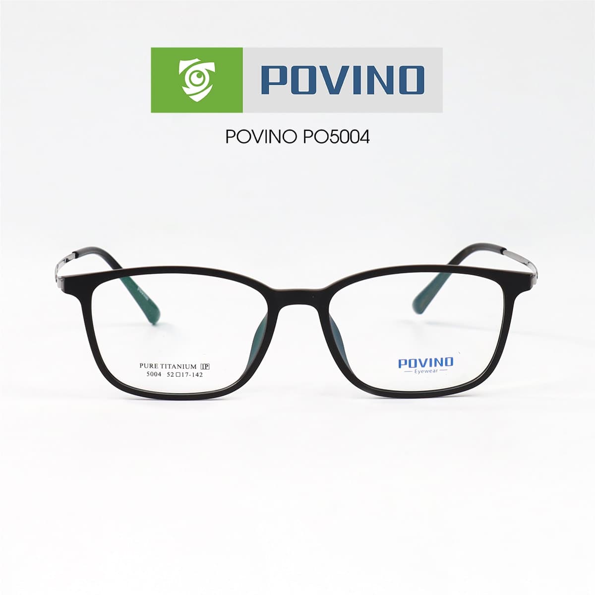 Gọng kính POVINO PO5004