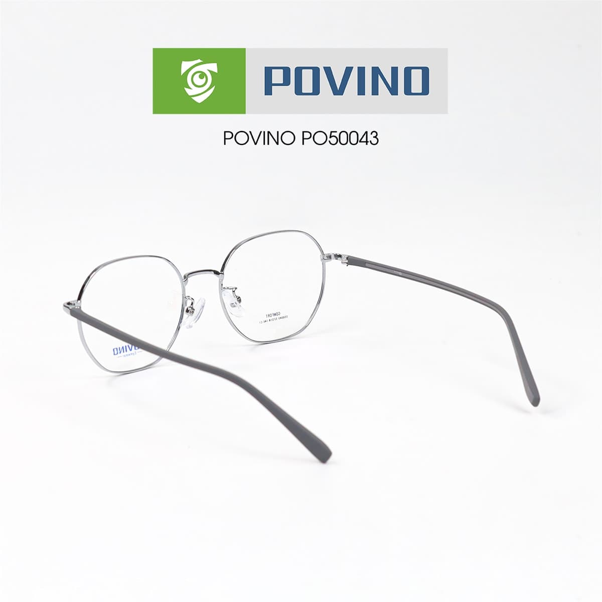 Gọng kính POVINO PO50043 - Ảnh 3