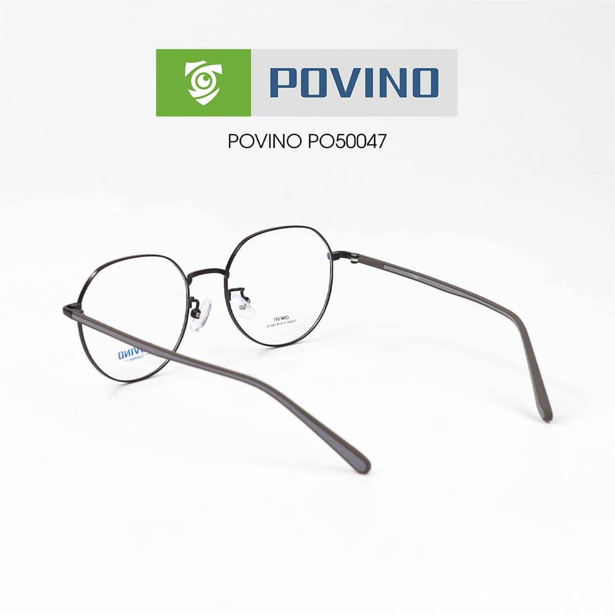 Gọng kính POVINO PO50047 - Ảnh 3