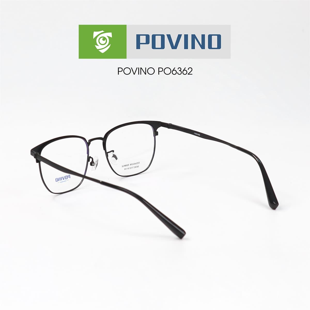 Gọng kính POVINO PO6362 - Ảnh 3