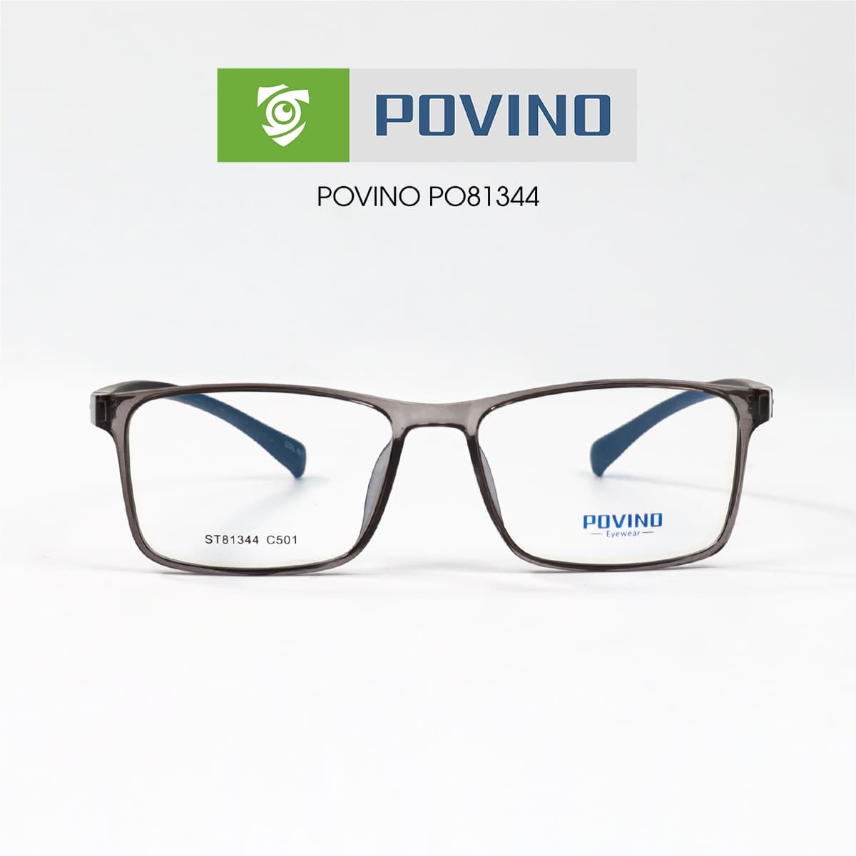 Gọng kính POVINO PO81344