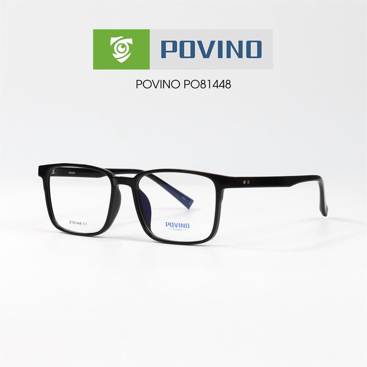 Gọng kính POVINO PO81448 - Ảnh 2
