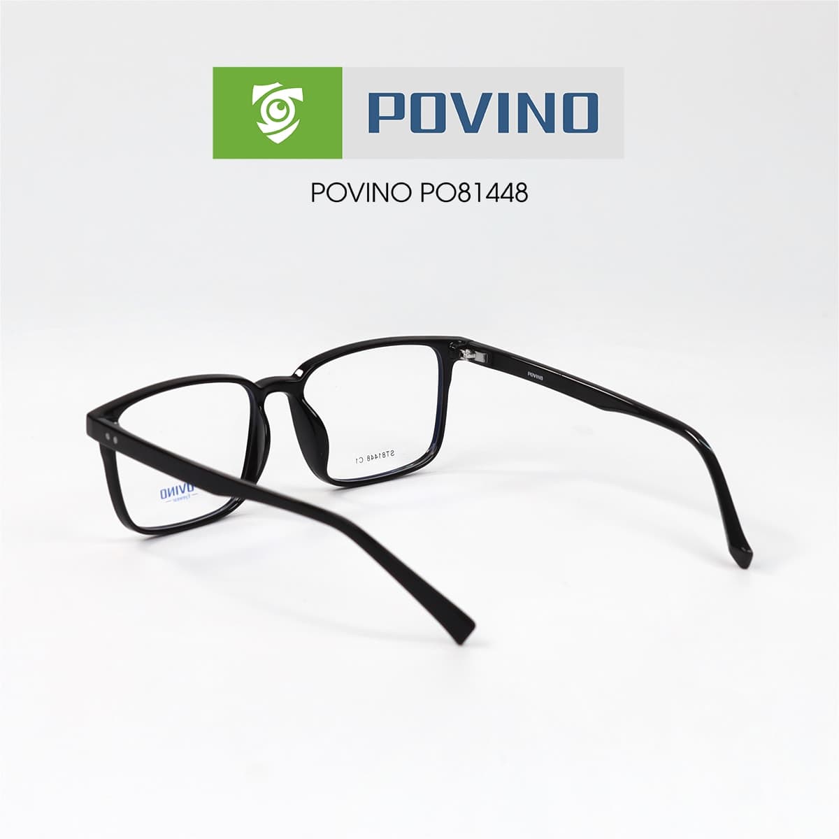 Gọng kính POVINO PO81448 - Ảnh 3